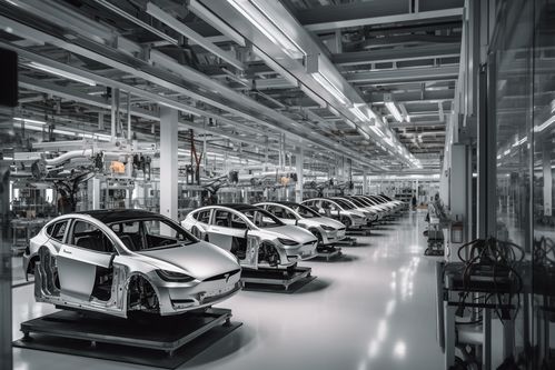 科创赋能，苏州常熟打造汽车制造业先进产业链